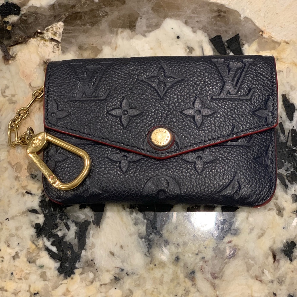Louis Vuitton key pouch